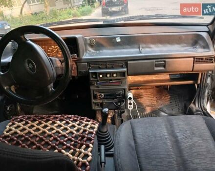 Белый ВАЗ 2109, объемом двигателя 1.3 л и пробегом 200 тыс. км за 900 $, фото 11 на Automoto.ua