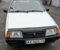 Белый ВАЗ 2109, объемом двигателя 1.5 л и пробегом 300 тыс. км за 1350 $, фото 1 на Automoto.ua