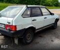 Белый ВАЗ 2109, объемом двигателя 1.3 л и пробегом 347 тыс. км за 750 $, фото 3 на Automoto.ua