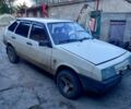 Белый ВАЗ 2109, объемом двигателя 1.5 л и пробегом 205 тыс. км за 950 $, фото 1 на Automoto.ua