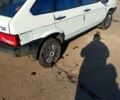 Белый ВАЗ 2109, объемом двигателя 1.3 л и пробегом 0 тыс. км за 1250 $, фото 1 на Automoto.ua