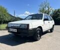 Белый ВАЗ 2109, объемом двигателя 1.3 л и пробегом 200 тыс. км за 650 $, фото 1 на Automoto.ua