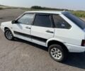 Белый ВАЗ 2109, объемом двигателя 1.5 л и пробегом 50 тыс. км за 726 $, фото 3 на Automoto.ua