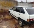 Белый ВАЗ 2109, объемом двигателя 0 л и пробегом 160 тыс. км за 834 $, фото 3 на Automoto.ua