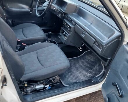 Белый ВАЗ 2109, объемом двигателя 0 л и пробегом 89 тыс. км за 570 $, фото 8 на Automoto.ua