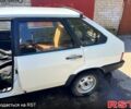Белый ВАЗ 2109, объемом двигателя 1.3 л и пробегом 200 тыс. км за 1000 $, фото 5 на Automoto.ua