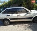 Белый ВАЗ 2109, объемом двигателя 0 л и пробегом 150 тыс. км за 779 $, фото 1 на Automoto.ua