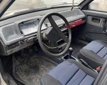 Білий ВАЗ 2109, об'ємом двигуна 0 л та пробігом 318 тис. км за 700 $, фото 3 на Automoto.ua