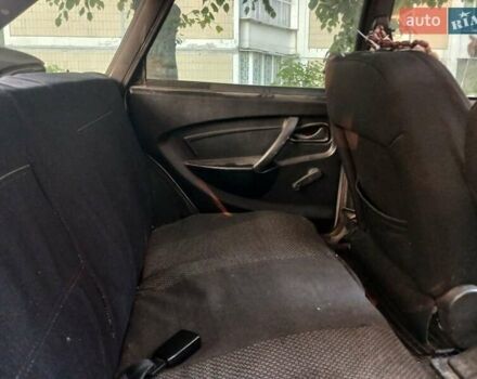 Белый ВАЗ 2109, объемом двигателя 1.3 л и пробегом 200 тыс. км за 900 $, фото 14 на Automoto.ua