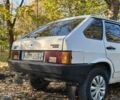 Белый ВАЗ 2109, объемом двигателя 1.3 л и пробегом 200 тыс. км за 900 $, фото 14 на Automoto.ua
