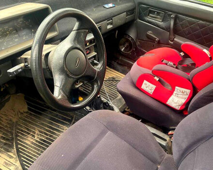 Білий ВАЗ 2109, об'ємом двигуна 1.5 л та пробігом 100 тис. км за 900 $, фото 5 на Automoto.ua