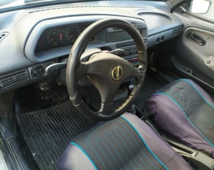 ВАЗ 2109 1993 в Днепре (Днепропетровске) на Automoto.ua Белый ВАЗ 2109, объемом двигателя 0 л и пробегом 1 тыс. км за 595 $, фото 2 на Automoto.ua