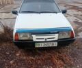 Белый ВАЗ 2109, объемом двигателя 0 л и пробегом 160 тыс. км за 834 $, фото 1 на Automoto.ua