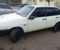 Белый ВАЗ 2109, объемом двигателя 1.09 л и пробегом 100 тыс. км за 750 $, фото 1 на Automoto.ua