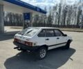 Белый ВАЗ 2109, объемом двигателя 1.5 л и пробегом 77 тыс. км за 850 $, фото 1 на Automoto.ua