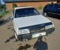 Белый ВАЗ 2109, объемом двигателя 1.1 л и пробегом 280 тыс. км за 1800 $, фото 1 на Automoto.ua