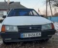 Белый ВАЗ 2109, объемом двигателя 1.5 л и пробегом 65 тыс. км за 1000 $, фото 1 на Automoto.ua