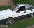 Белый ВАЗ 2109, объемом двигателя 1.3 л и пробегом 250 тыс. км за 1200 $, фото 1 на Automoto.ua
