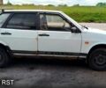 Белый ВАЗ 2109, объемом двигателя 1.3 л и пробегом 347 тыс. км за 750 $, фото 5 на Automoto.ua