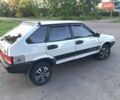 Белый ВАЗ 2109, объемом двигателя 1.5 л и пробегом 115 тыс. км за 1350 $, фото 4 на Automoto.ua
