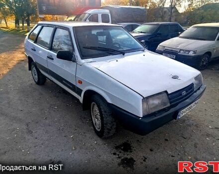 Белый ВАЗ 2109, объемом двигателя 1.5 л и пробегом 0 тыс. км за 780 $, фото 2 на Automoto.ua