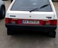 Белый ВАЗ 2109, объемом двигателя 1.3 л и пробегом 150 тыс. км за 1100 $, фото 1 на Automoto.ua