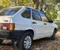 Белый ВАЗ 2109, объемом двигателя 1.3 л и пробегом 200 тыс. км за 900 $, фото 5 на Automoto.ua