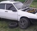 Белый ВАЗ 2109, объемом двигателя 1.5 л и пробегом 300 тыс. км за 750 $, фото 1 на Automoto.ua