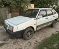 Белый ВАЗ 2109, объемом двигателя 1.5 л и пробегом 87 тыс. км за 750 $, фото 5 на Automoto.ua
