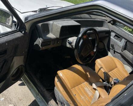 Белый ВАЗ 2109, объемом двигателя 1.5 л и пробегом 11 тыс. км за 700 $, фото 4 на Automoto.ua