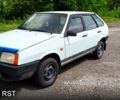 Белый ВАЗ 2109, объемом двигателя 1.3 л и пробегом 347 тыс. км за 750 $, фото 4 на Automoto.ua