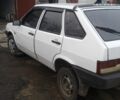Белый ВАЗ 2109, объемом двигателя 1.3 л и пробегом 1 тыс. км за 1309 $, фото 5 на Automoto.ua