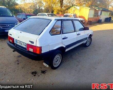 Белый ВАЗ 2109, объемом двигателя 1.5 л и пробегом 0 тыс. км за 780 $, фото 5 на Automoto.ua