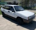 Белый ВАЗ 2109, объемом двигателя 1.3 л и пробегом 3 тыс. км за 796 $, фото 1 на Automoto.ua