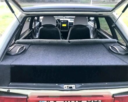 Білий ВАЗ 2109, об'ємом двигуна 1.5 л та пробігом 100 тис. км за 1350 $, фото 8 на Automoto.ua
