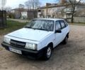 Белый ВАЗ 2109, объемом двигателя 1.5 л и пробегом 0 тыс. км за 1000 $, фото 1 на Automoto.ua