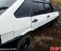 Білий ВАЗ 2109, об'ємом двигуна 1.5 л та пробігом 220 тис. км за 400 $, фото 2 на Automoto.ua