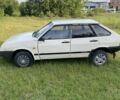 Белый ВАЗ 2109, объемом двигателя 1.3 л и пробегом 938 тыс. км за 500 $, фото 1 на Automoto.ua