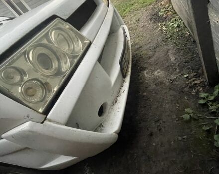 Білий ВАЗ 2109, об'ємом двигуна 1.5 л та пробігом 35 тис. км за 1000 $, фото 4 на Automoto.ua