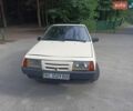 Белый ВАЗ 2109, объемом двигателя 1.3 л и пробегом 318 тыс. км за 318 $, фото 4 на Automoto.ua