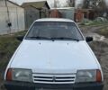 Белый ВАЗ 2109, объемом двигателя 1.5 л и пробегом 3 тыс. км за 600 $, фото 1 на Automoto.ua