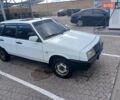 Белый ВАЗ 2109, объемом двигателя 1.3 л и пробегом 200 тыс. км за 900 $, фото 4 на Automoto.ua