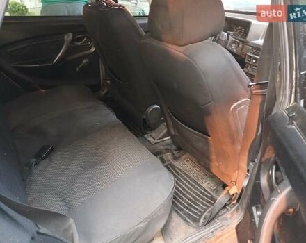 Белый ВАЗ 2109, объемом двигателя 1.3 л и пробегом 200 тыс. км за 900 $, фото 16 на Automoto.ua