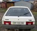 Белый ВАЗ 2109, объемом двигателя 1.5 л и пробегом 3 тыс. км за 600 $, фото 1 на Automoto.ua