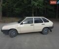 Белый ВАЗ 2109, объемом двигателя 1.3 л и пробегом 318 тыс. км за 950 $, фото 1 на Automoto.ua