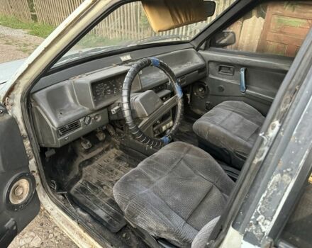 Белый ВАЗ 2109, объемом двигателя 1.5 л и пробегом 87 тыс. км за 750 $, фото 7 на Automoto.ua