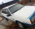 Белый ВАЗ 2109, объемом двигателя 0 л и пробегом 160 тыс. км за 834 $, фото 1 на Automoto.ua