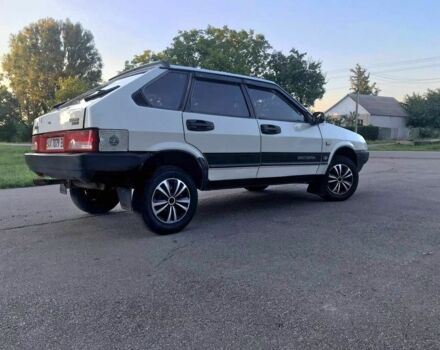 Білий ВАЗ 2109, об'ємом двигуна 1.5 л та пробігом 100 тис. км за 1350 $, фото 3 на Automoto.ua