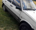 Белый ВАЗ 2109, объемом двигателя 1.5 л и пробегом 0 тыс. км за 720 $, фото 2 на Automoto.ua