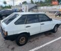 Белый ВАЗ 2109, объемом двигателя 1.3 л и пробегом 200 тыс. км за 900 $, фото 7 на Automoto.ua
